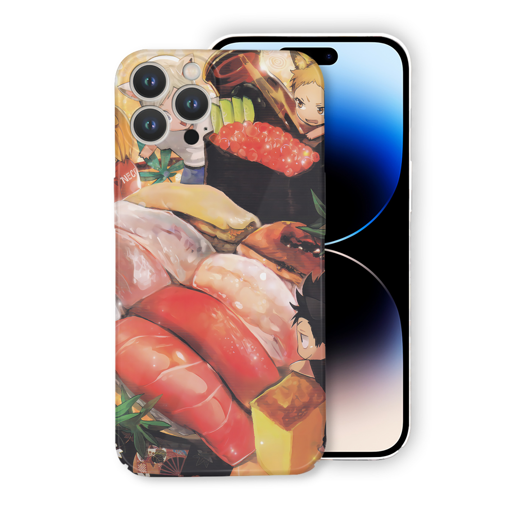 （画像用） ハイキュー!! Haikyu!! 【iPhone 14シリーズ対応】ハードケース